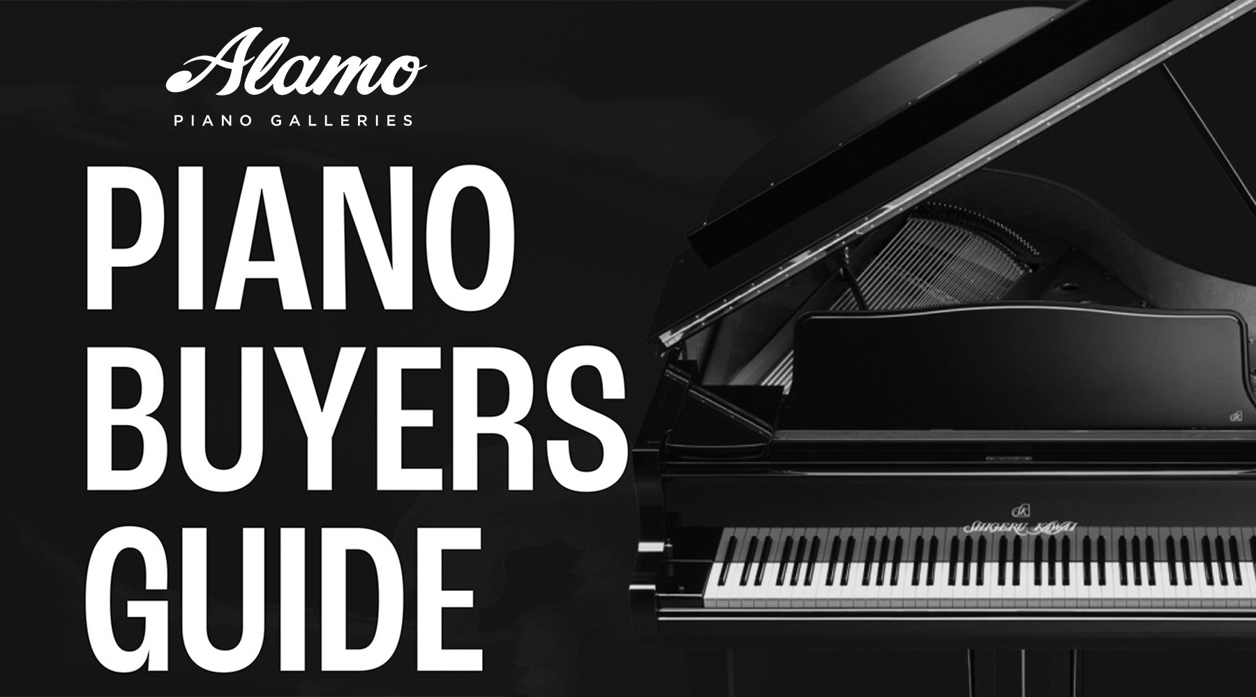 Piano Buying Made Easy: A Comprehensive Guide – Alamo Piano Galleries