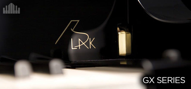 GX Series Grand Pianos