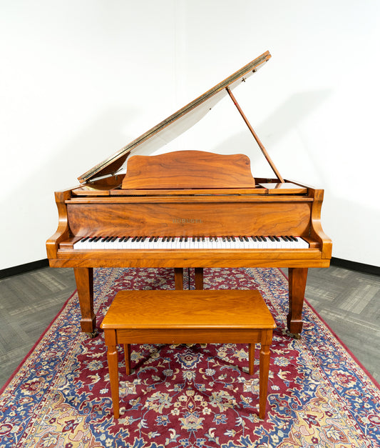 Horugel 6' G3-A Grand Piano |American Walnut | SN: 811688