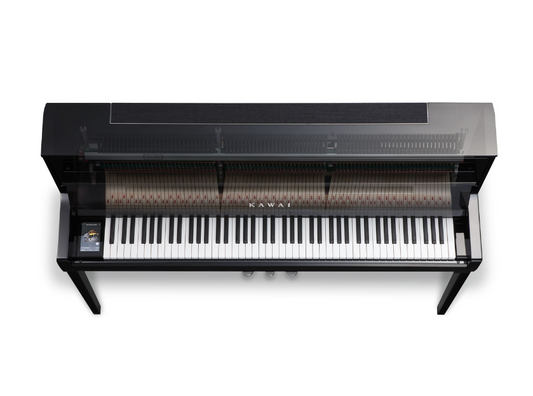 2022 Kawai NV5S Digital Piano | Polished Ebony | Used