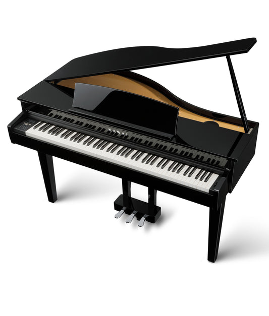 Kawai DG30 Digital Grand Piano| Ebony Polish | Used