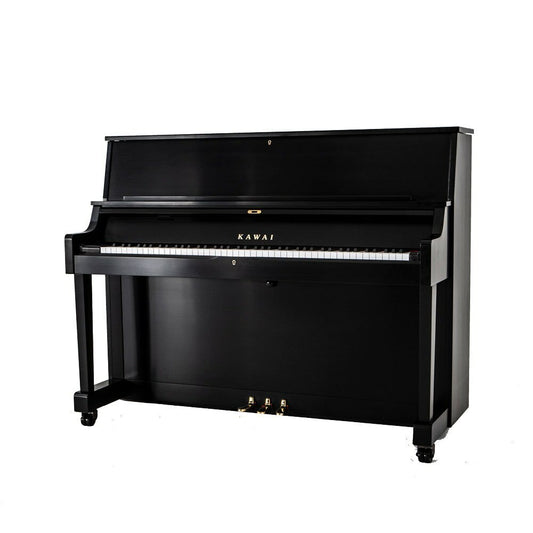 Kawai ST-1 Upright Piano | Ebony Satin | 46” | New