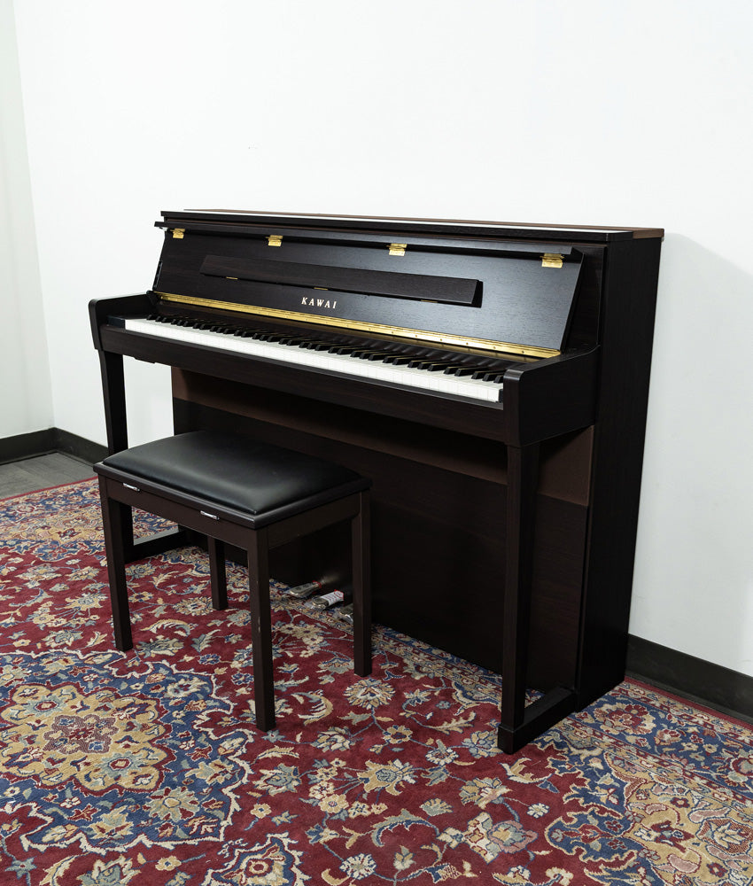 Pre-Owned Kawai CA99 Digital Piano - Rosewood | Used – Alamo Piano Galleries