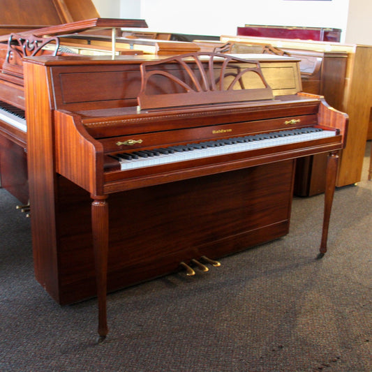 Baldwin 650CHY Cherry Console Upright Piano