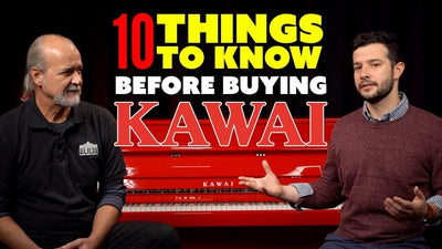 10 Things To Know BEFORE Buying a Kawai Piano