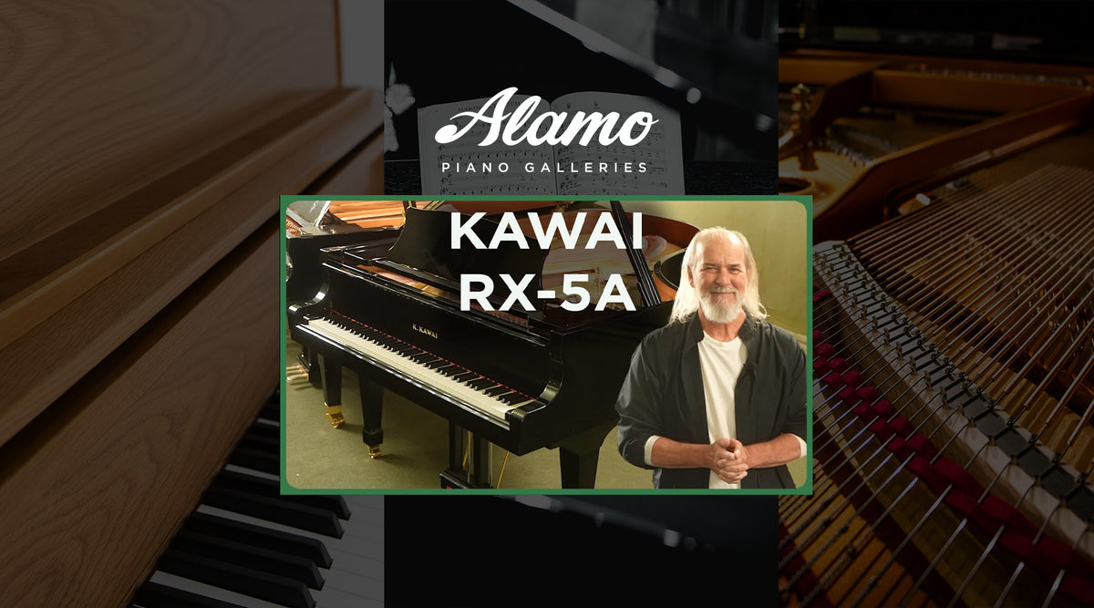 Kansas City Kawai Piano Gallery - Kansas City – Alamo Piano Galleries