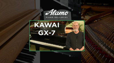 Kawai GX-7 BLAK | Can You GUESS THE TUNING?