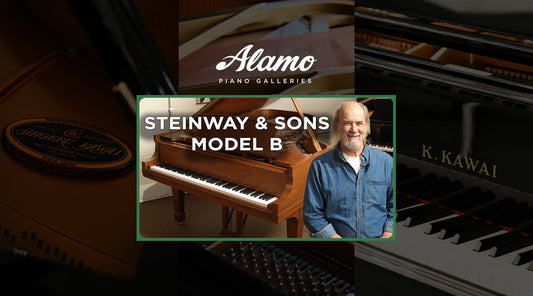 Steinway & Sons Model B: The Perfect Piano, But Does the Finish Affect Its Sound?