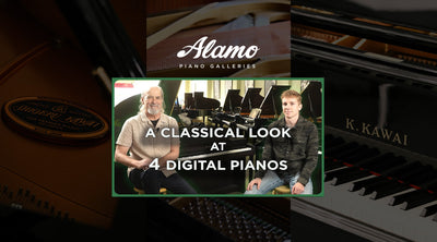 Can a Classical Pianist Be Impressed by a Digital Piano? ft. Daniel Voeller | Demo & Review