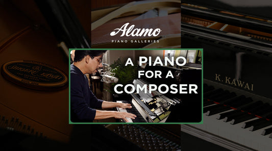 Hear the Kawai K-300 in Action – Composer Jaime Ramirez Review