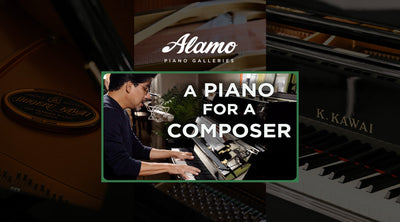 Hear the Kawai K-300 in Action – Composer Jaime Ramirez Review