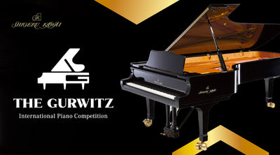 A Gathering of Maestros: Judges and Contestants of the 2024 Gurwitz International Piano Competition