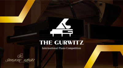 Discover the Harmony: Alamo Piano Galleries & Shigeru Kawai Sponsor the 2024 Gurwitz International Piano Competition