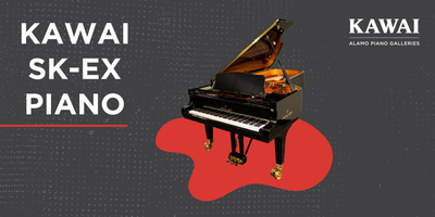 Shigeru Kawai Grand Pianos: A Captivating Experience