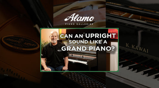 Tuning Techniques For An Upright Piano