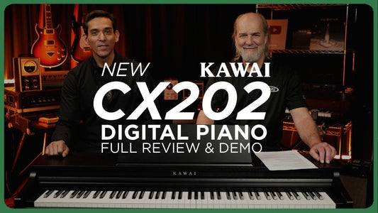 The Kawai CX202 Digital Piano | Full Review & Demo