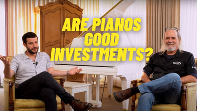 The Reality Of Investing In A Piano - Let's Talk