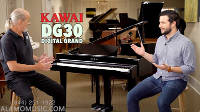 Kawai DG30 - A Digital Piano That Leaves A Grand Impression