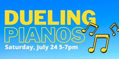 Dueling Pianos Concert at The Meadows
