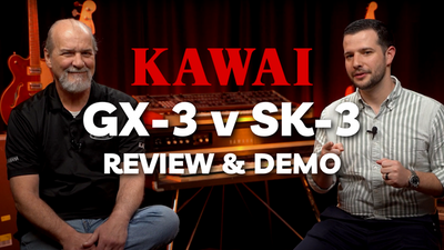 Shigeru Kawai SK-3 vs Kawai GX-3 Grand Pianos | Review & Demo