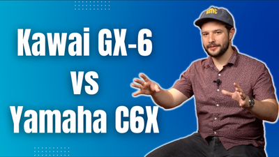 Which One Is Better? | Kawai GX-6 vs Yamaha C6X Comparison