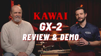 Kawai GX-2 Classic Salon Grand Piano | Review & Demo
