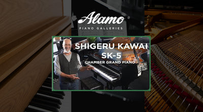 The SK5 - Kawai's MOST UNDERRATED Shigeru?