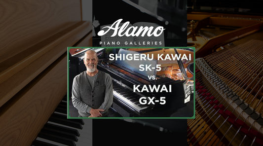 Are You Choosing the WRONG Piano? Shocking Differences Between Kawai SK-5 and GX-5 BLAK