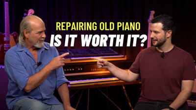 Is It WORTH Repairing My Piano? - Let's Talk