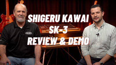 Shigeru Kawai 6'2" SK-3 Grand Piano | Best Handcrafted Grand Piano?