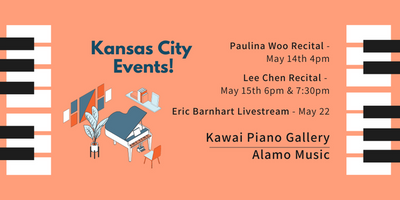 Kansas City May Events!