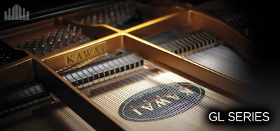 GL Series Grand Pianos