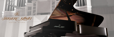 SK Series Premium Grand Pianos - Shigeru Kawai