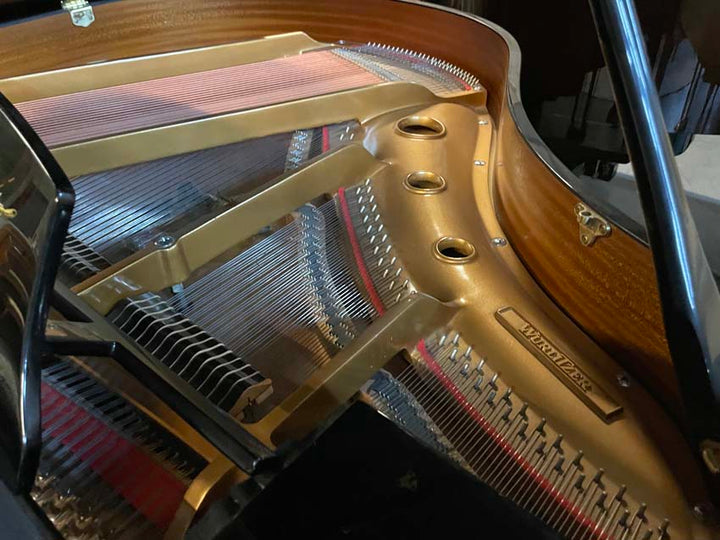 Used Grand Piano Wurlitzer 4'8