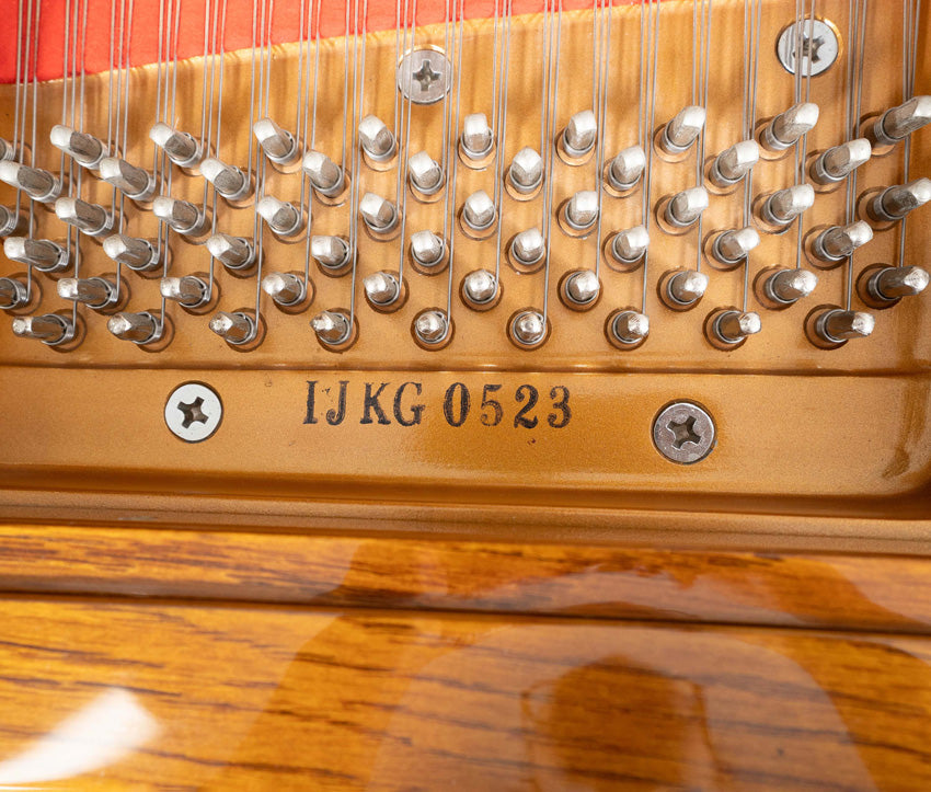 Kohler & Campbell 5'9" SKG600 Grand Piano | Polished Mahogany | Used