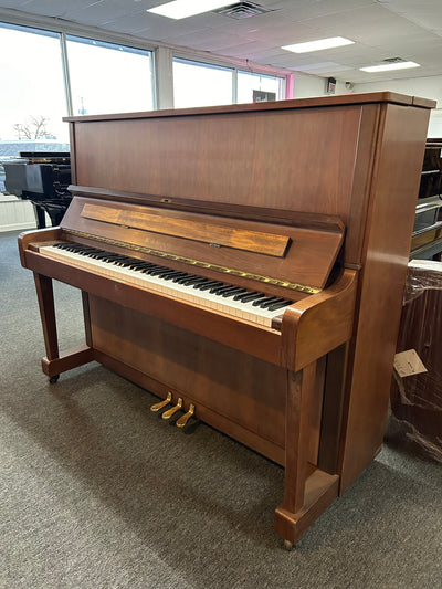 Kawai KL-502 Upright Piano | Polished Walnut | SN: K1368879