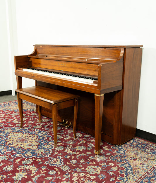 Kawai Upright Piano | Satin Mahogany | SN: 289093 | Used