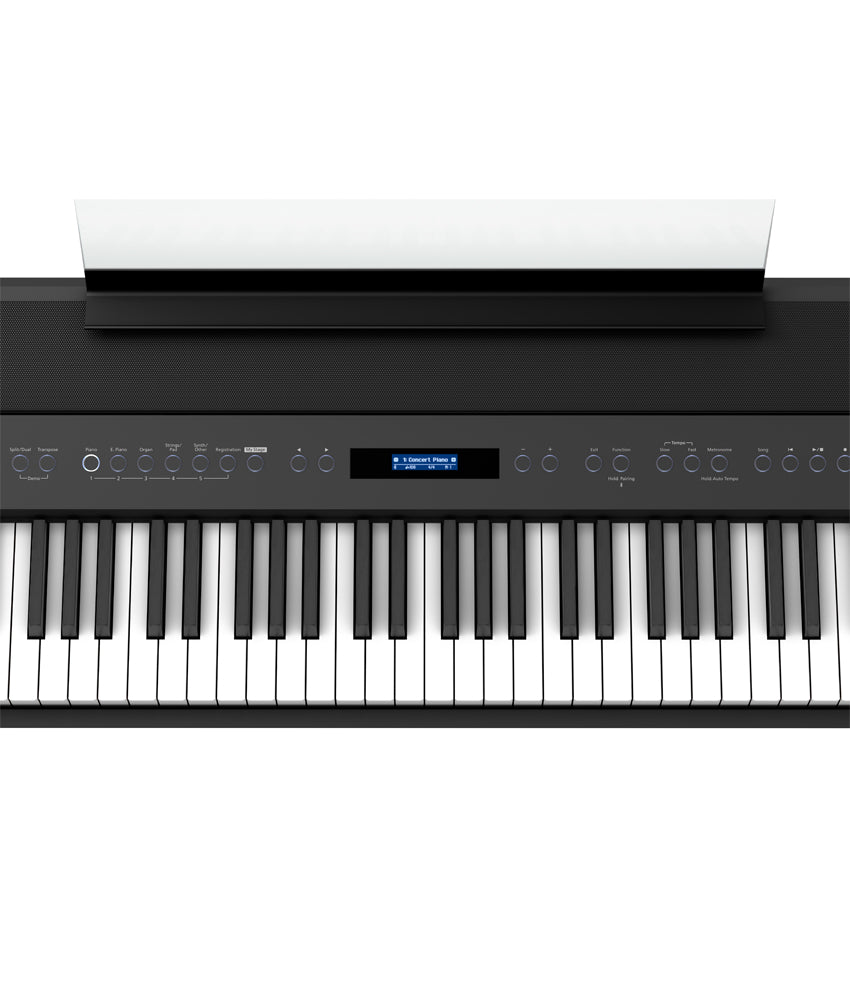 Roland FP-90X 88-Key Digital Piano - Black