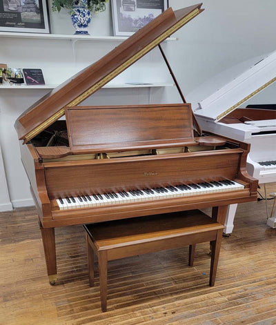 Baldwin Grand Piano | Satin Walnut | SN: G60170 | Used