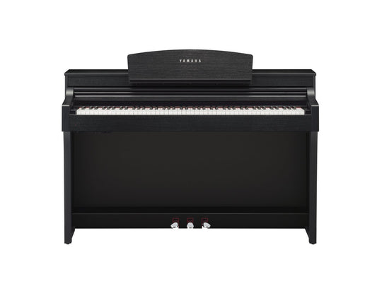 Pre-Owned Yamaha Clavinova CSP-150 Smart Piano - Black Walnut