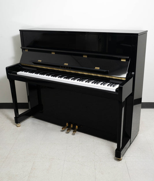 2023 Kawai K300 48” Professional Upright Piano | Polished Ebony | SN: 2778595 | Used