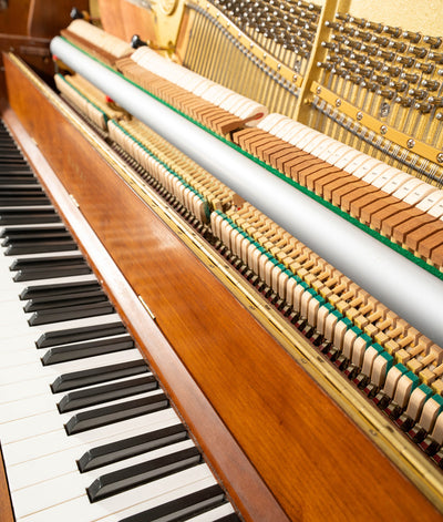 Kawai UST7 Upright Piano | Satin Oak | 45" | Serial No. A94021 | Used