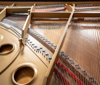 1992 Kawai GS-40 6'1" Grand Piano - Polished Ebony | Used