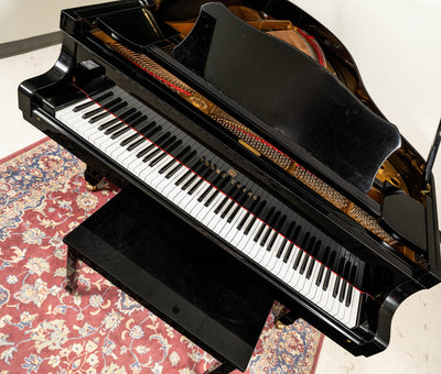 Young Chang 6' 1" G185 Grand Piano | Polished Ebony | Used