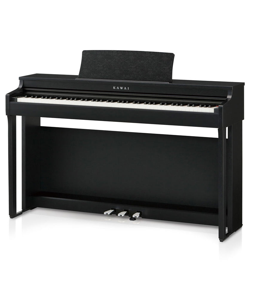 Kawai CN29 Premium Digital Piano - Satin Black | New – Alamo Piano