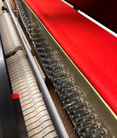 2024 Kawai 506N Upright Piano | Satin Ebony | Serial No. 202671 | Used