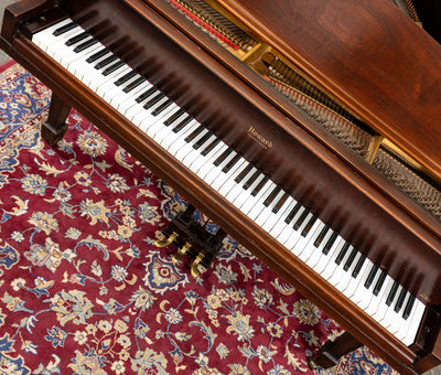 Howard Grand Piano | Satin Mahogany | SN: 213932 | Used