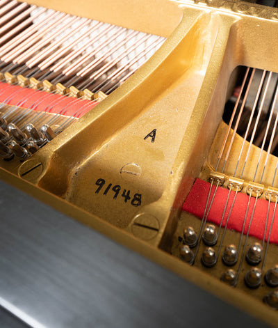 Restored 1898 Steinway Model A Grand Piano | Satin Ebony | Used