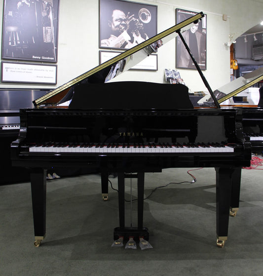 USED | Yamaha DGB1K Disklavier | 5'3" | J3470712