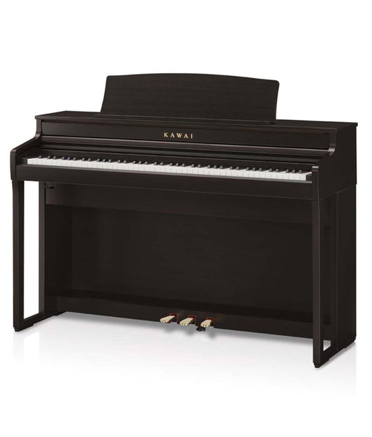 Kawai CA401 Digital Piano - Rosewood